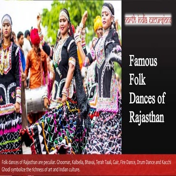 Dance forms of chhattisgarh | PPTX