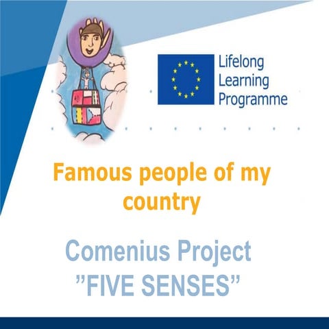 Famous Romanian People | PPTX