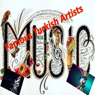Famous turkish artists