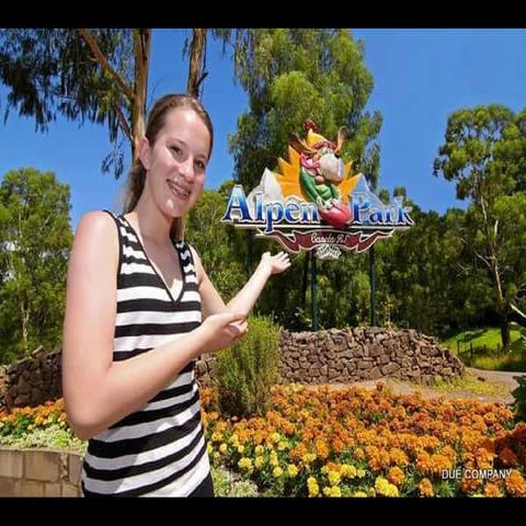 Famtour Alpen Park 2008/2009