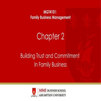 FA family business is a company owned or managed by family members, often acr...