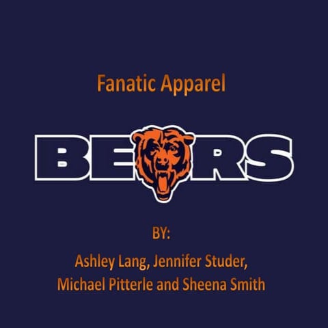 Fanatic Apparel
