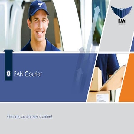 Fan Courier  - Felix Patrascanu (Managing Partner FAN Courier), CNEC, 27 mai ...