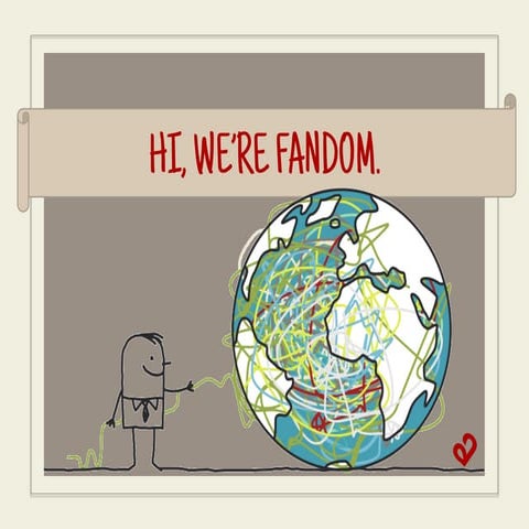 Fandom Marketing Intro