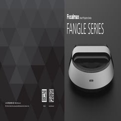 Focalmax Fangle Series - Smart Projector | PDF