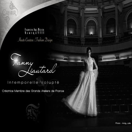 Fanny Liautard - CloseUp mag nov2011