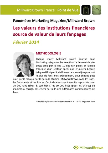 Classement BrandZ Top 100 2015 - Millward Brown