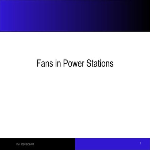 fan and its components axial fan components | PPT