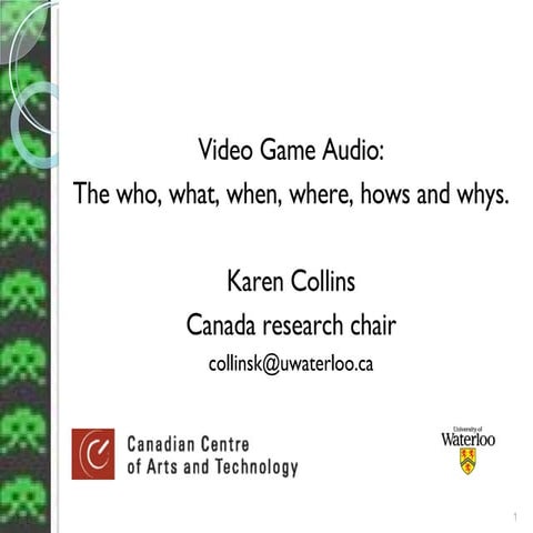 Game Audio Post-Production