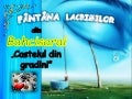 ”Fantana lacrimilor” din  Palatul hanilor tatari din Bahcisarai(Averio show) ppsx