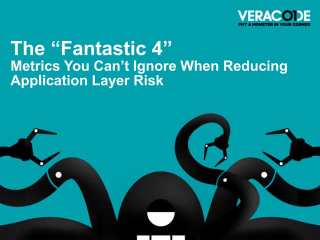 The Four(ish) Appsec Metrics You Can’t Ignore