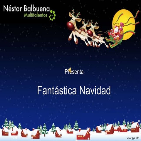 Fantastica navidad 2011