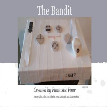 Fantastic four thebandit_0815