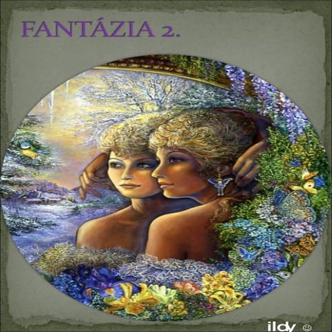 Fantasy  Josephine Wall 2   Ildy