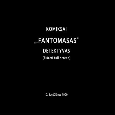 Fantomasas