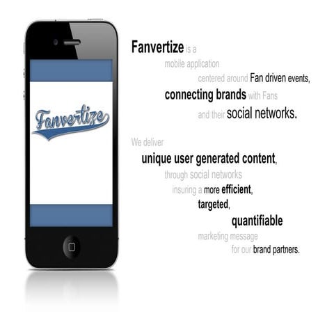 Fanvertize: The Problem with Traditional Marketing