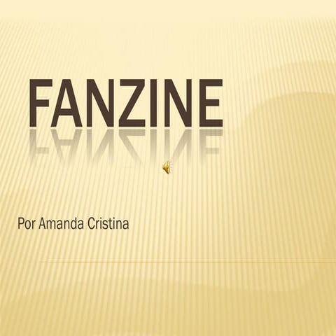 Fanzine
