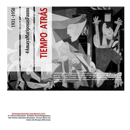 FANZINE "TIEMPO ATRÁS"