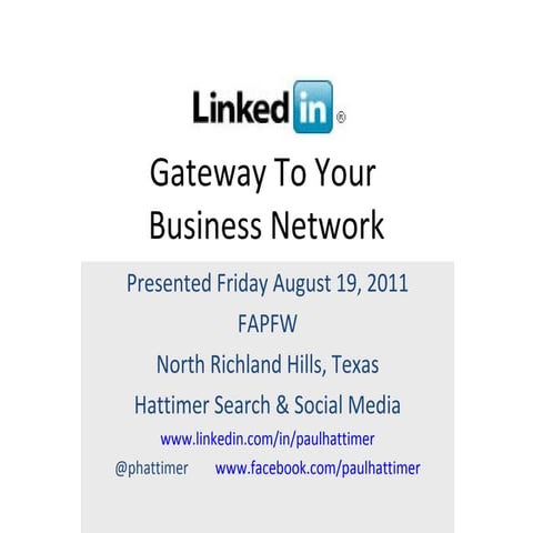 Fapfw08192011by Paul Hattimer