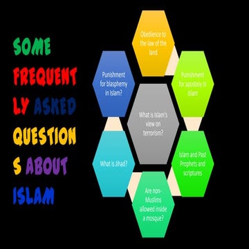 Frequently Asked Questions - Ilsamic poiny of view 