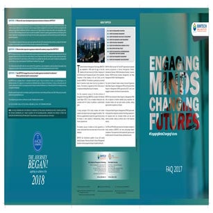 BIMTECH Admission FAQ - 2017