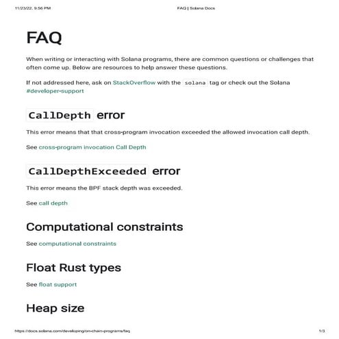 Developing with Rust Research | PDF
