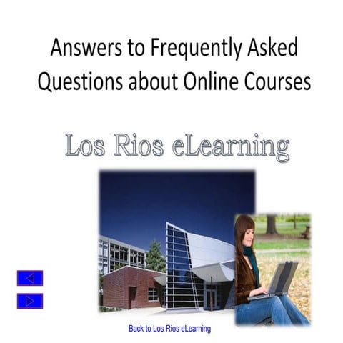 Fa Qs For Online Students Grofe