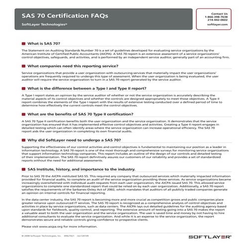 Auditor Report on Controls to be used as Template.pptx