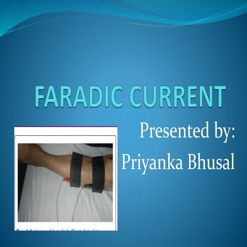 FARADIC CURRENT.pptx