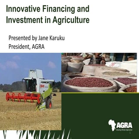 Fara presentation jane karuku