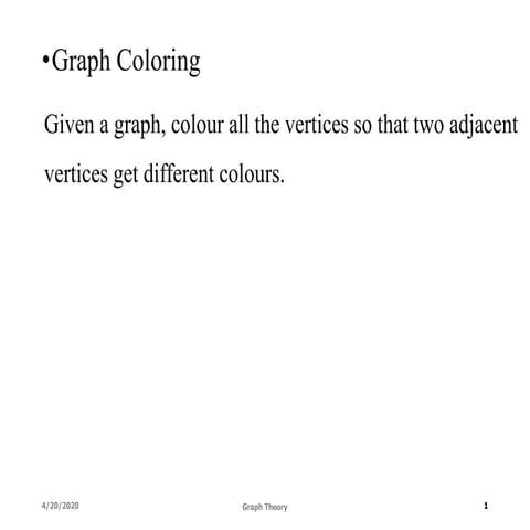 Farhna shaikh webinar_graphcoloring