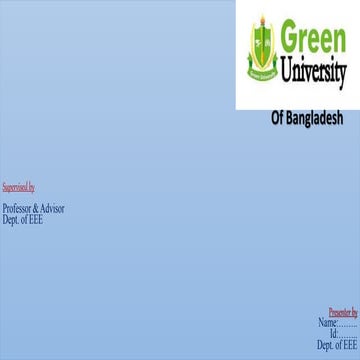 Speed Control of three phase induction motor