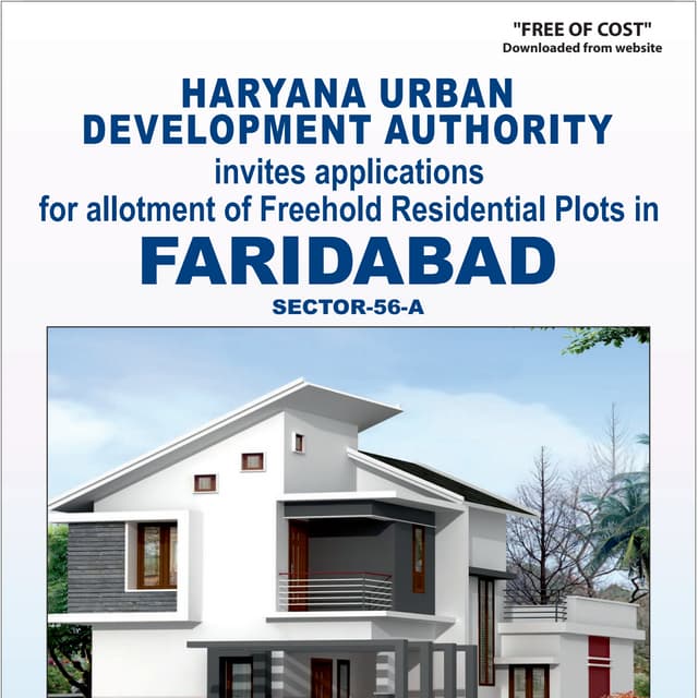 Faridabad brochure