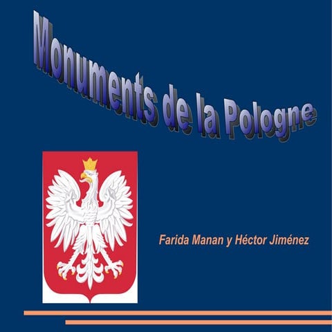 Artistes etrangers a Poznan