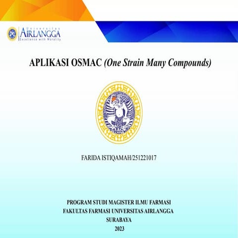 Farida Istiqamah_251221017_Aplikasi OSMAC.pptx