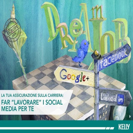 Far lavorare i social media per te