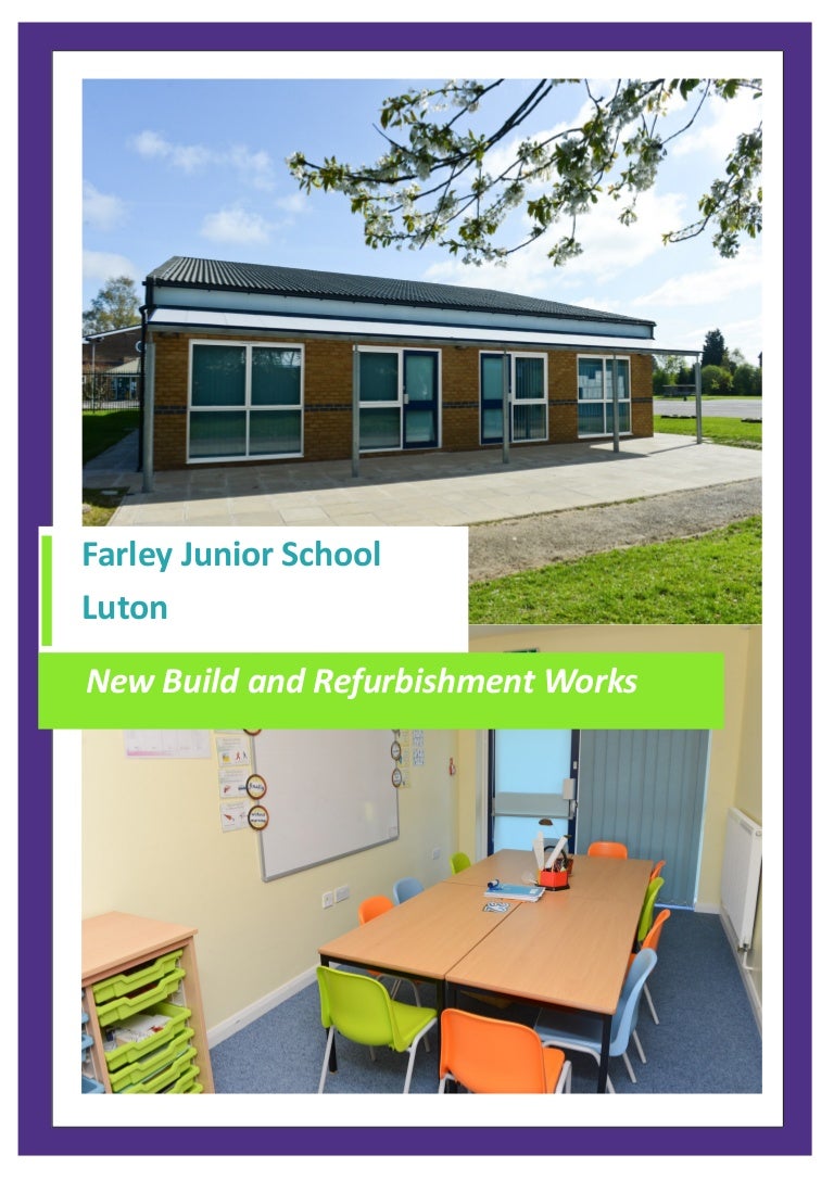 Farley junior school case study