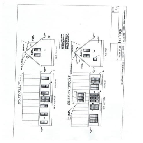 Farm House Floor Plan | PDF