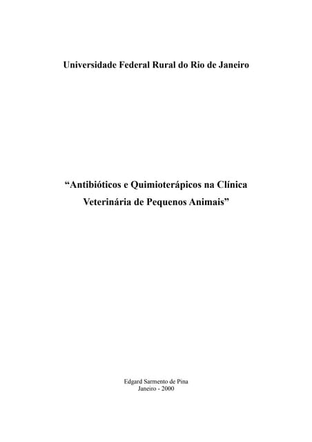 Farmacologia uso-frequente-veterinaria