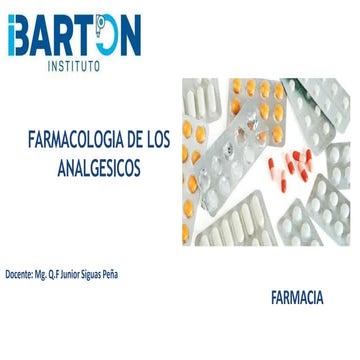 FARMACOLOGIA ANALGESICOS.pptx