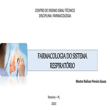 Farmacologia do sistema respiratório - railson 2023.pdf