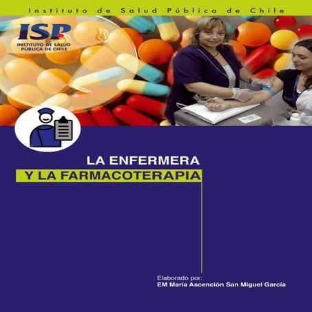 Farmacoterápia enfermeria . isp