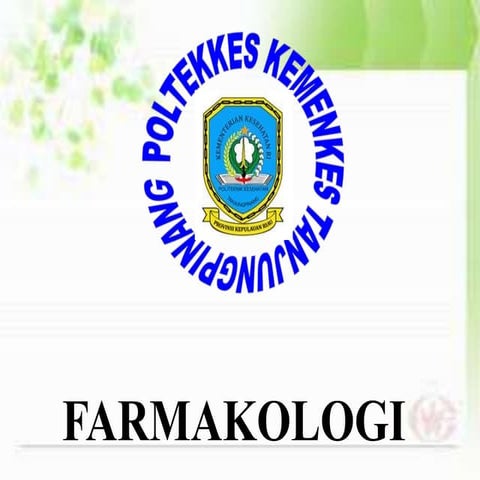 Cacingan dan Obat Cacing farmokologi by Pangestu chaesar