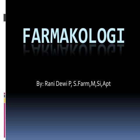 Farmakologi