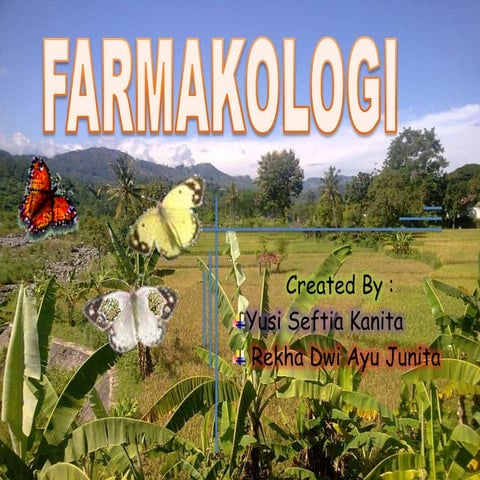 Farmakologi obat