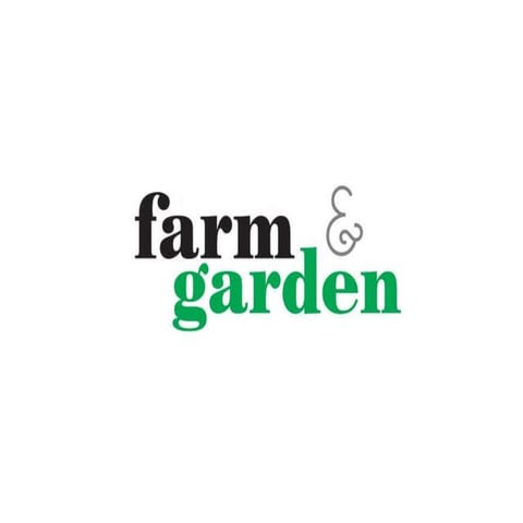 Farming and Gardening Products