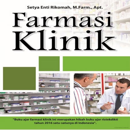Farmasi klinik