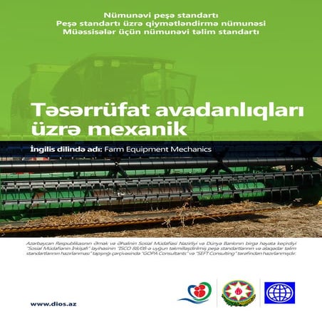 Farm equipment mechanics