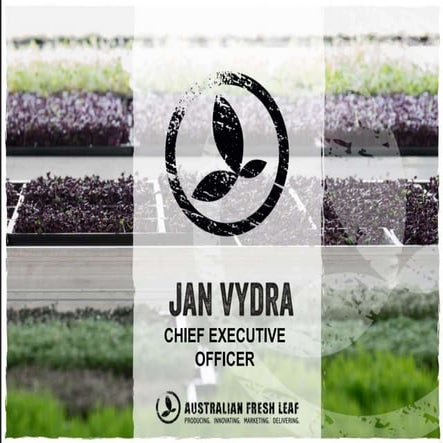 Farmers of tomorrow   seoul presentation