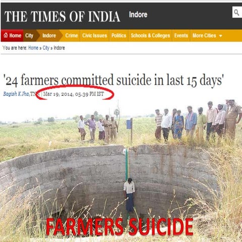 Farmers suicide final